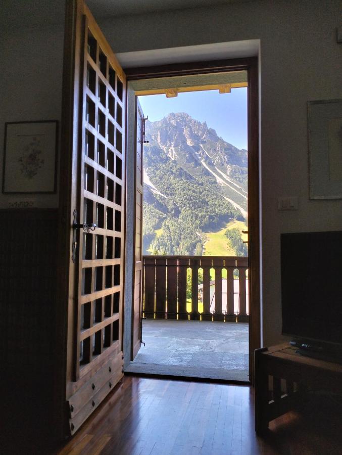 شقة Vista Mozzafiato Sulle Dolomiti Friulane فورني دي سوبرا المظهر الخارجي الصورة