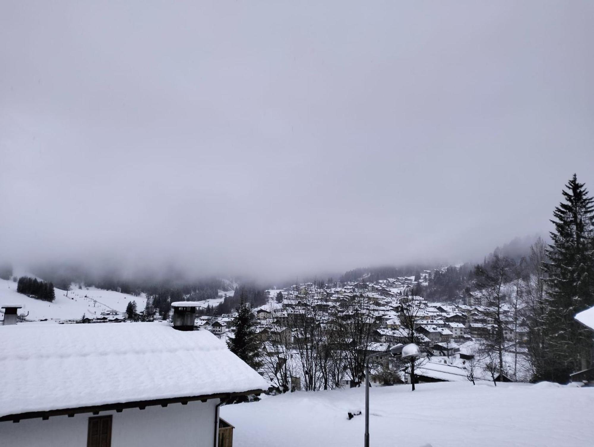شقة Vista Mozzafiato Sulle Dolomiti Friulane فورني دي سوبرا المظهر الخارجي الصورة